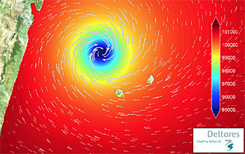 dws-deltares-mou-mauritius-ews-cyclone-gamede-350px