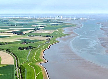 dws-grontmij-sea-dike-delfzijl-eemshaven-aerial-350px