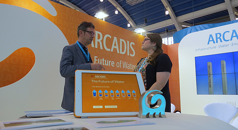 dws-iwa2014-photo-arcadis-booth-770px