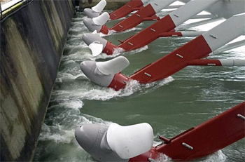 Perpetuus Tidal Energy Centre announces partnership with Tocardo and ...