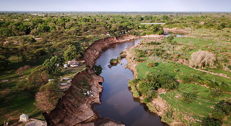 zambezi river