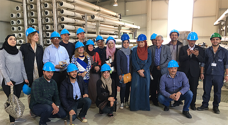 dws-unesco-ihe-jordan-desal-training-770px