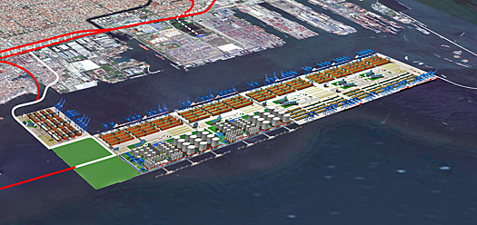 dws-van-oord-artists-impression-harbor-kalibaru-tanjung-priok-525px