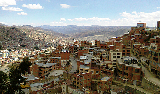 dws - vei La-Paz city 525px