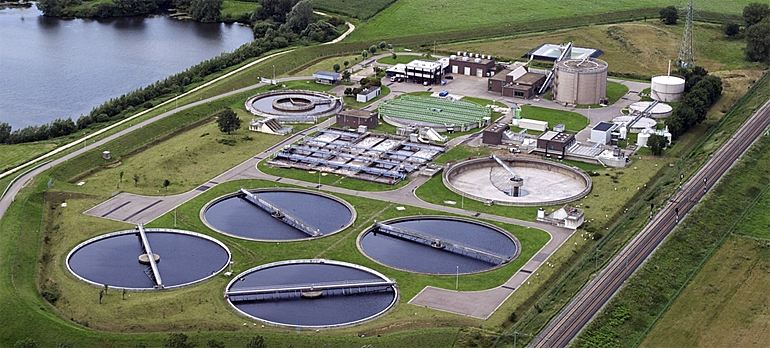 Go-ahead for conversion first two Dutch wastewater ...