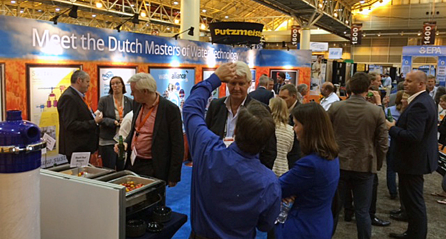 dws-weftec-holland-water-pavilion-reception-650px