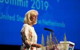 Opening GES19 - Minister Kaag