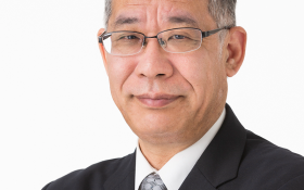 Professor Kenzo Hiroki