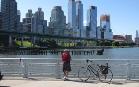 Resilient new urban waterfront development NYC