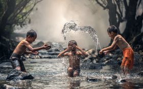 Valuing water: Enjoyment is also a value