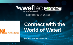 WEFTEC Connect banner