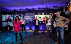 Grand finale WIS Award 2020 in Leeuwarden, the Netherlands on 18 December