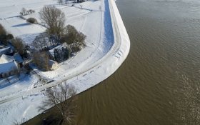 Flood management in the Netherlands