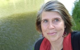 Meike van Ginneken, Water Envoy of the Kingdom of the Netherlands