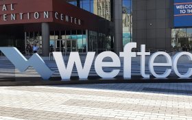 WEFTEC 2022