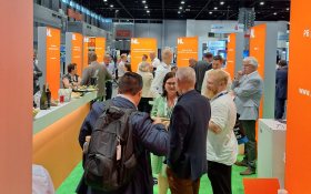 Reception at the Netherlands Pavilion during WEFTEC 2023