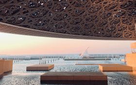 Louvre Abu Dhabi. Photo: Unsplash