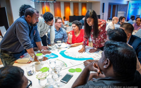 Dutch design award WaL Chennai. Cynthia van Elk