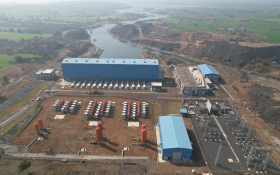 Irrigation initiative in irrigation in Madhya Pradesh, India