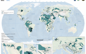 Transboundary aquifers of the world - 2025