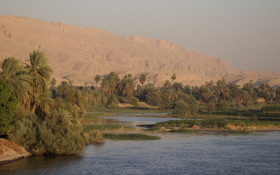 Nile delta. Photo: Unsplash_Jordi Orts Segalés