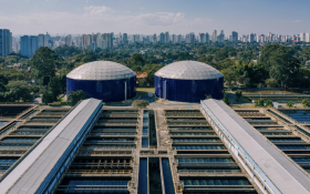 SABESP water network