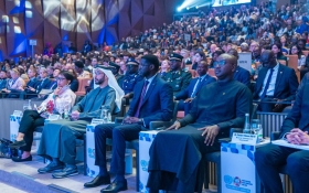 High-Level Preparatory Meeting in Senegal sets stage for UN Water Conference 2026