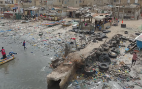 Baie de Hann in Senegal. Photocredits: Invest International