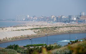 Communauté Urbaine de Dunkerque. Photo credit: DSC/CUD (2021)