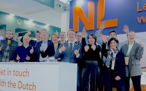 Dutch water technology gains ground in Italy through strategic partnerships | Dutch Water Sector