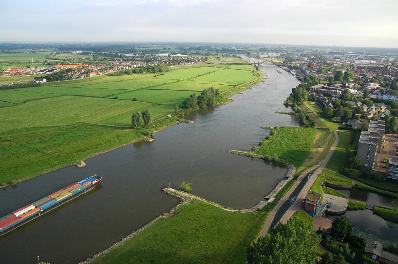 Room for the river Project