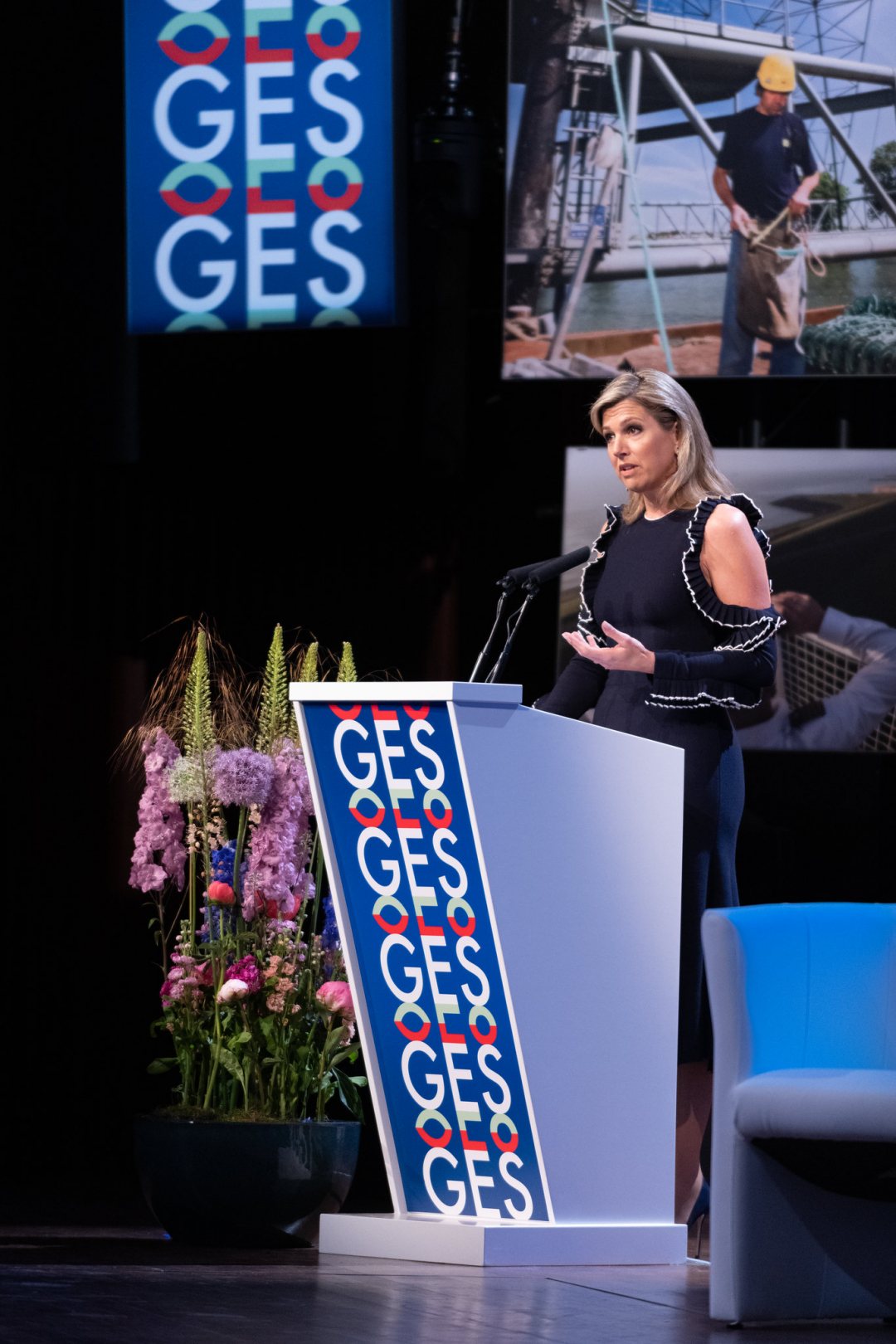 Queen Maxima