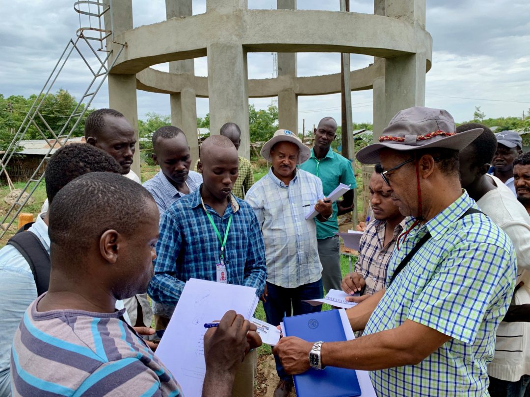 Field Visit