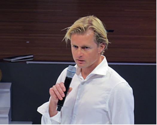 Gunnar Larsen - Saline Farming