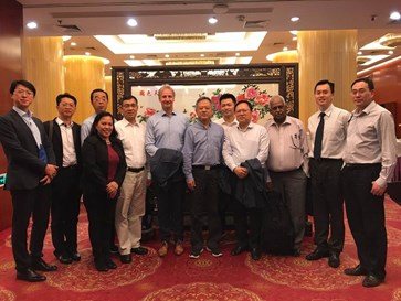Participants Beijing workshop