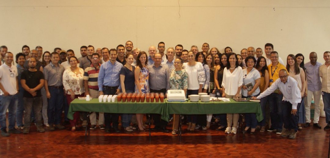 Dutch and Colombian delegation launch Hermana