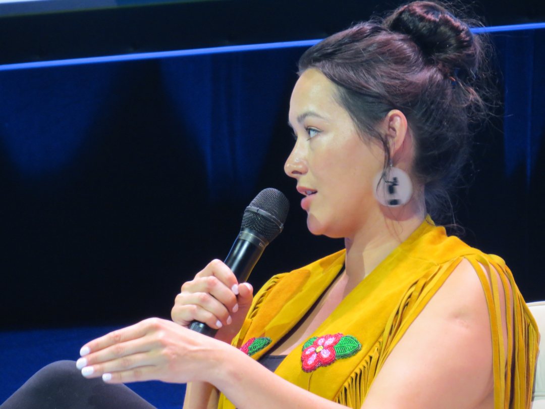 Stockholm world water week Angela Code