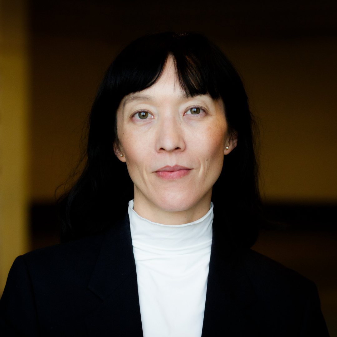Curator Sarah Ichioka of biennale IABR-Water as leverage