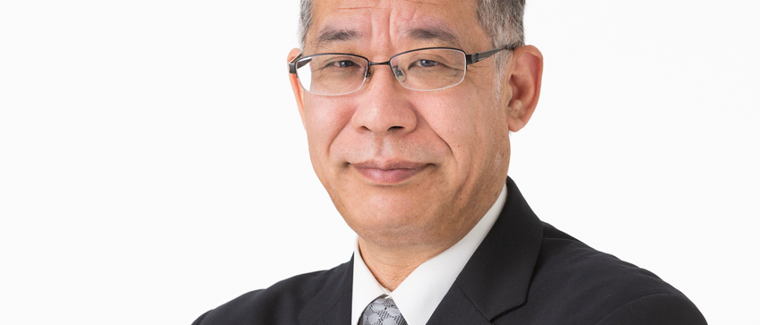 Professor Kenzo Hiroki