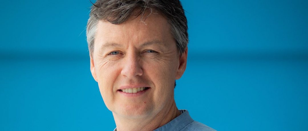Mr Stuart Orr of WFF, keynote speaker at AIWW Conference 2019