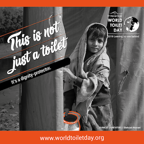 World Toilet Day 2019