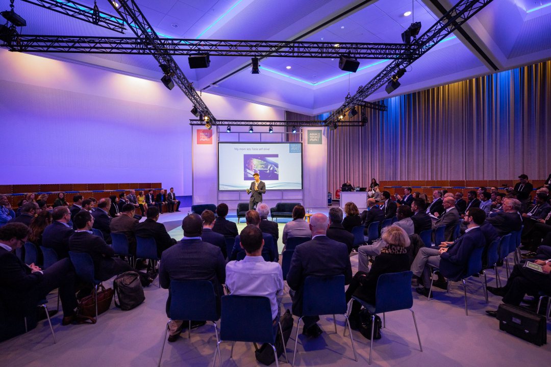 Aquatech innovation forum 2019 full stage