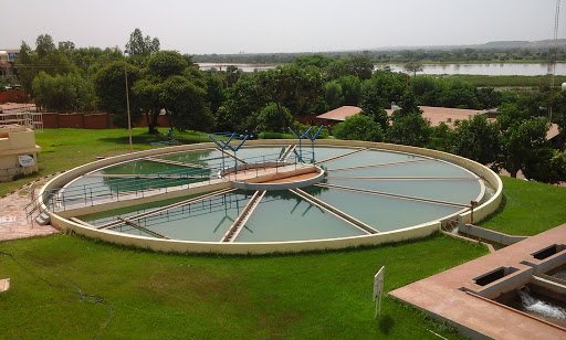 SPEN drinking water plant in Niamey, Niger