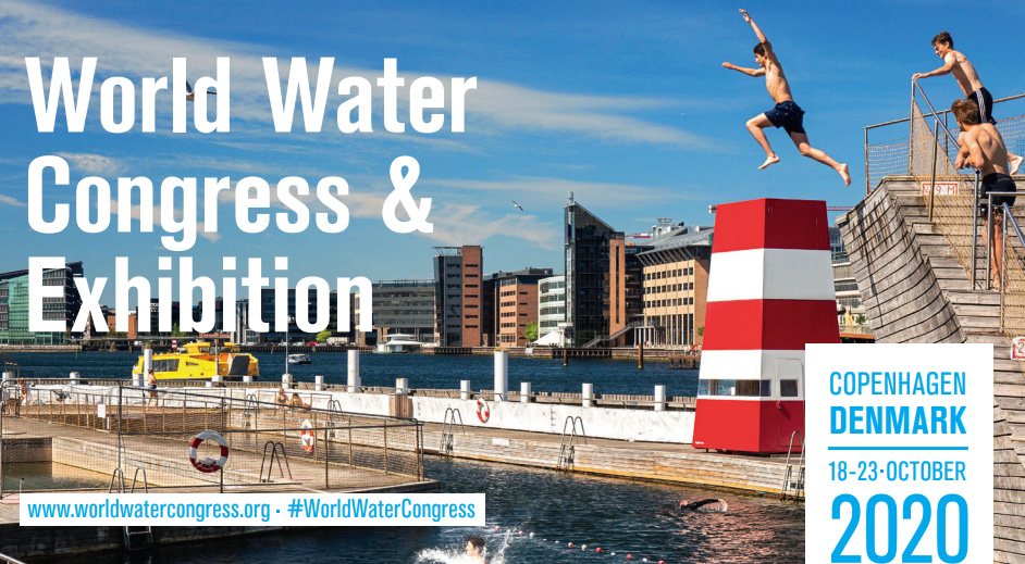 Poster IWA World Water Congress 2020