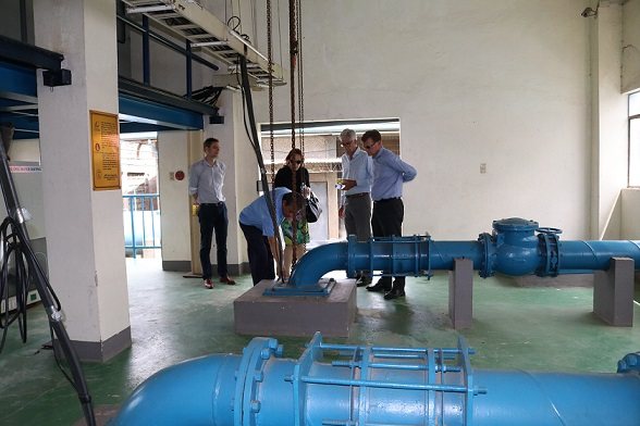 Technical assistance on expansion and improvement of water services in Cagayan de Oro city, the Philippines