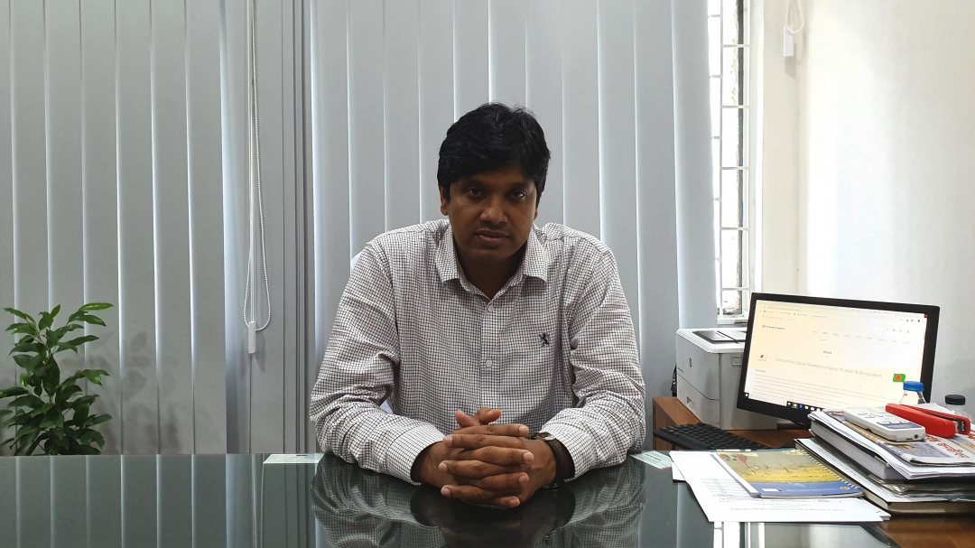 Humayoun Kabir Bangladesh