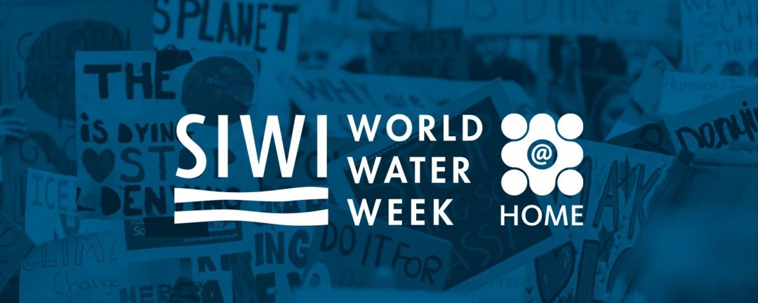 Logo of WWWeek at Home event