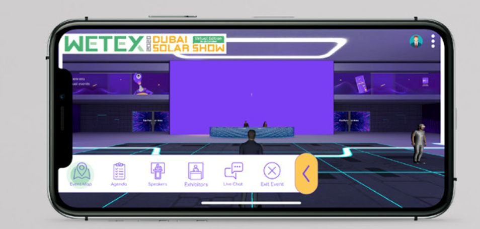 WETEX online