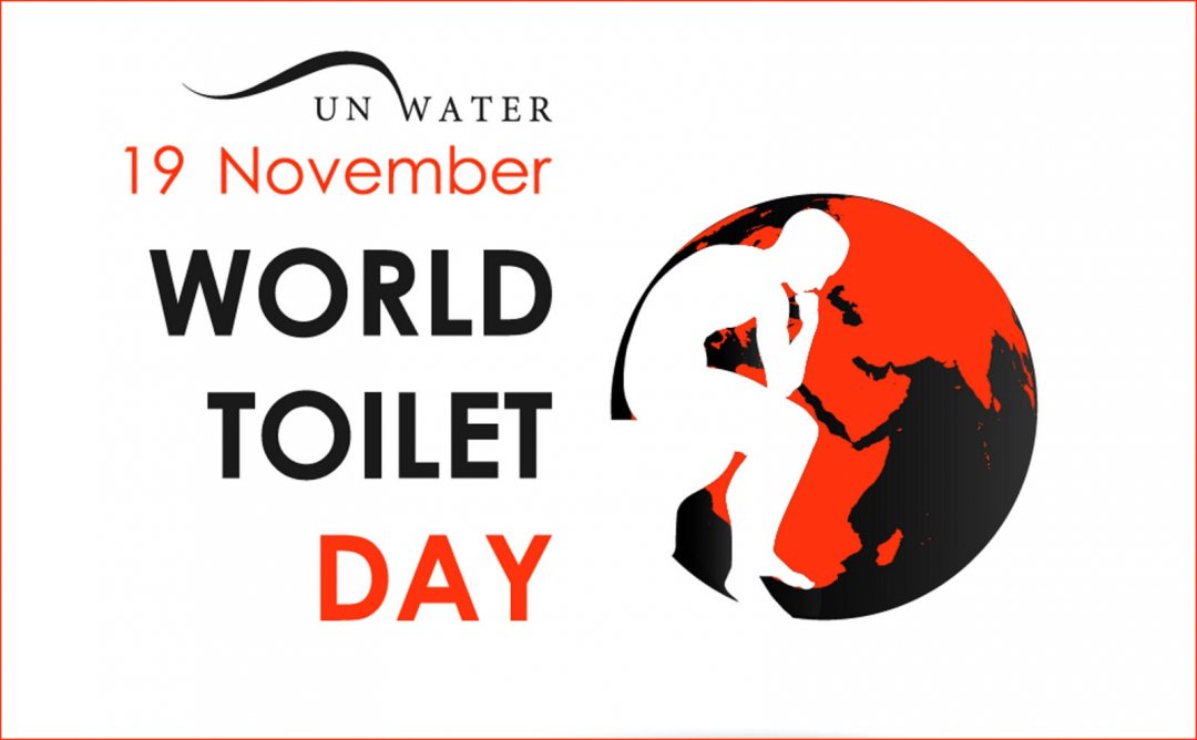 logo World Toilet Day
