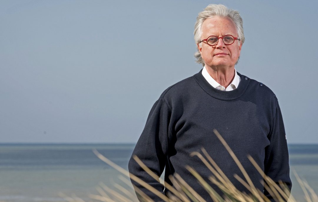 Peter Glas, the government commissioner responsible for the Delta programme.